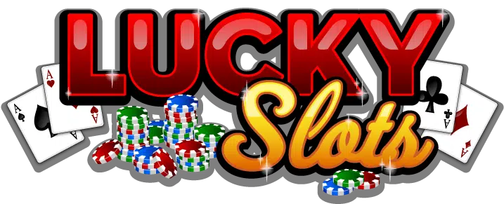 lucky slot logo